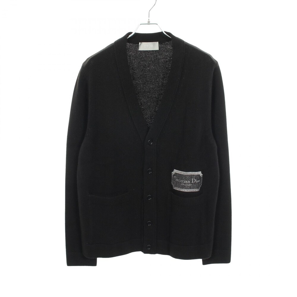 Christian Dior Couture Logo Cardigan #345183C15B